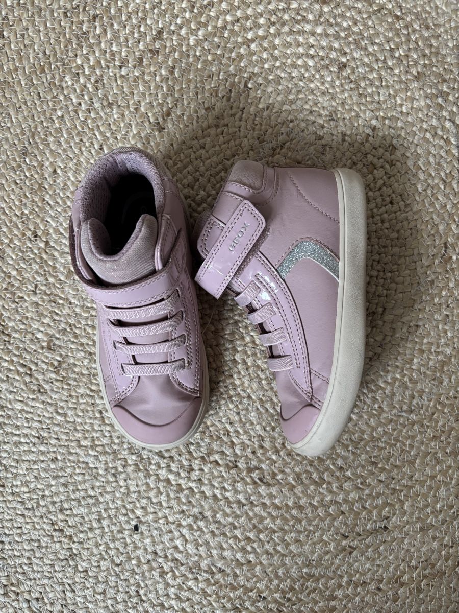 Geox Schuhe für Mädchen: Geox Mädchen Schuhe, Gr. 27 – Gebraucht aus Thörigen von fabmat8 2