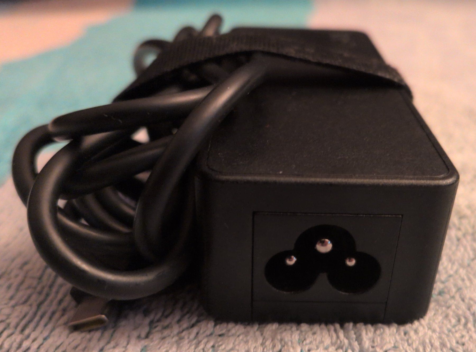 Lenovo Caricabatterie: Lenovo Netzteil 45 W USB C – Usato da Uster venduto da MNC.Sales 3