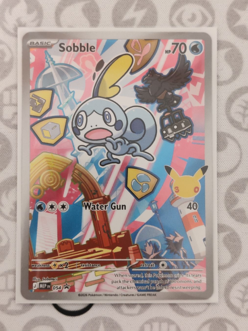 Pokémon Carte collezionabili: #5 Pokémon Starter Galar EN – Nuovo (secondo la descrizione) da Steffisburg venduto da HMStufi 1