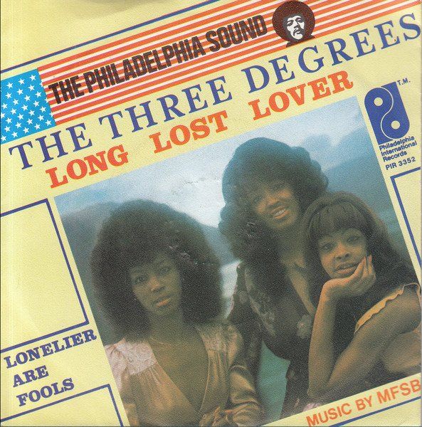 Vinyles: Three Degrees: Long Lost Lover 7" – D'occasion à Steinhausen par Vilivinili