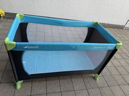 Hauck Reisebett mit Tasche