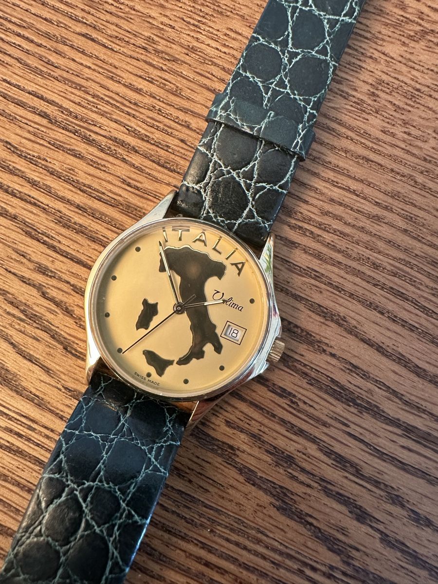 Bracciali & Braccialetti: Valima - Italia Uhr – Usato da Liestal venduto da Tschopp77 1