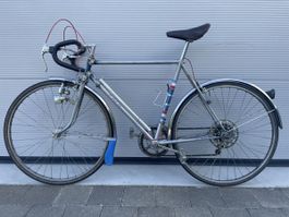 Klassisches Pietro Del Po Rennrad - Vintage Velo