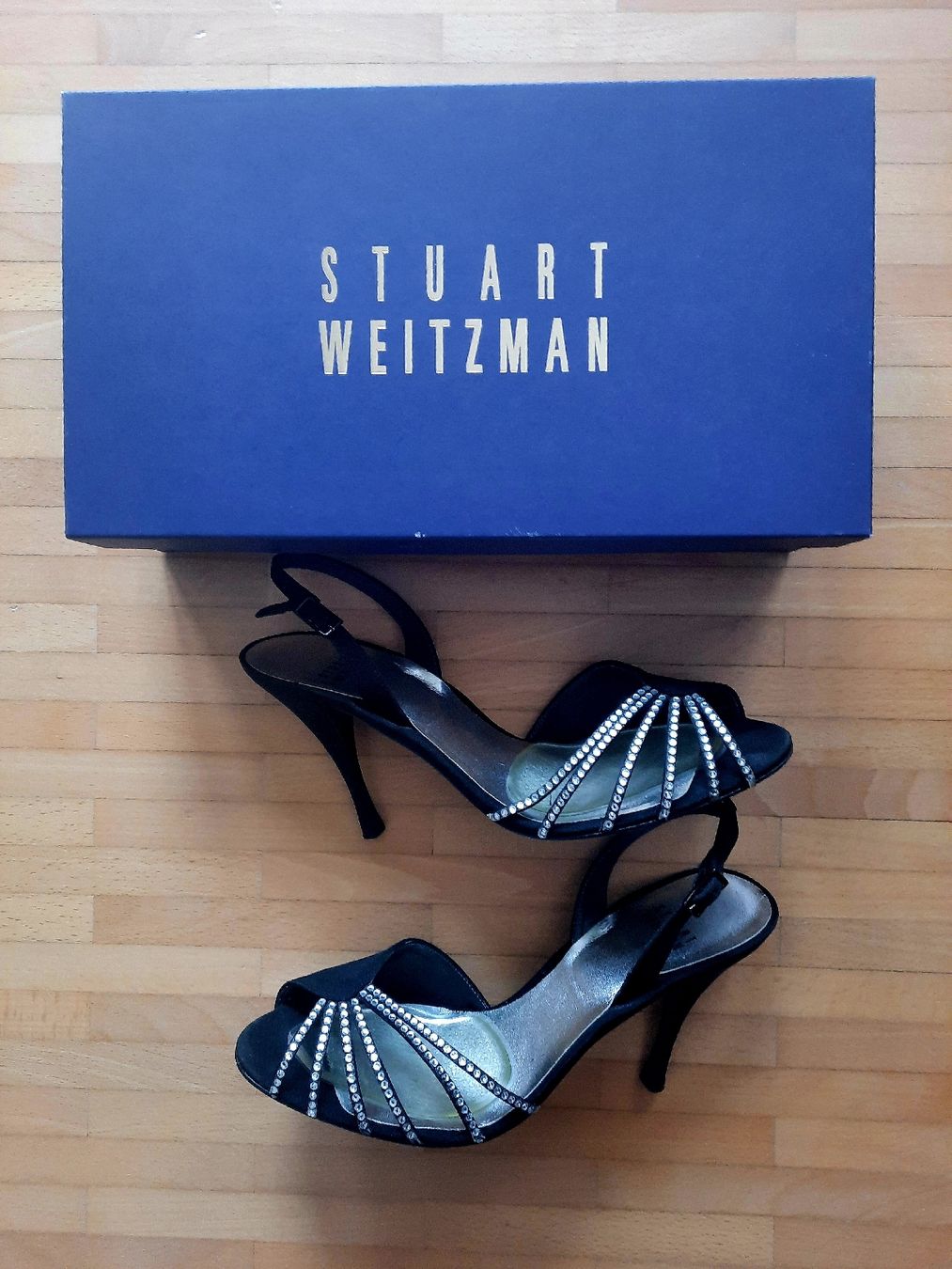 Stuart Weitzman Scarpe da donna: Stuart Weitzman Schuhe Gr. 37.5, Neupreis CHF 440 – Usato da Zürich venduto da Simik