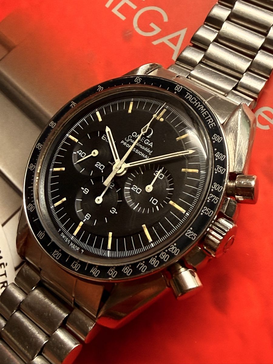 Omega Uhren: Vintage Omega Speedmaster 861 from 1971 – Gebraucht aus Oberengstringen von Baron71 5