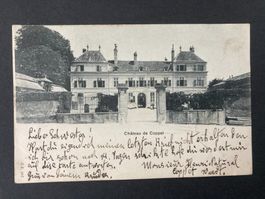 AK Château de Coppet