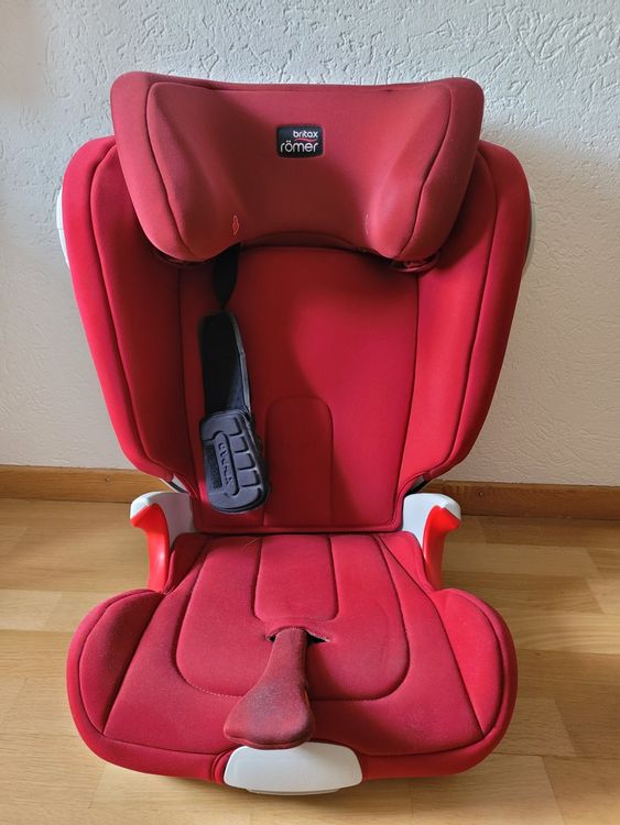 Britax Römer Kidfix II XP SICT | Kaufen auf Ricardo