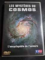 DVD les mystères du cosmos