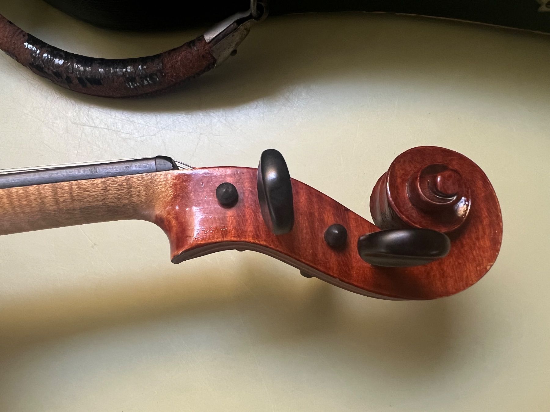 Instruments de musique: Alte 4/4 Geige/Violine – D'occasion à Hochdorf par Brandnew 2