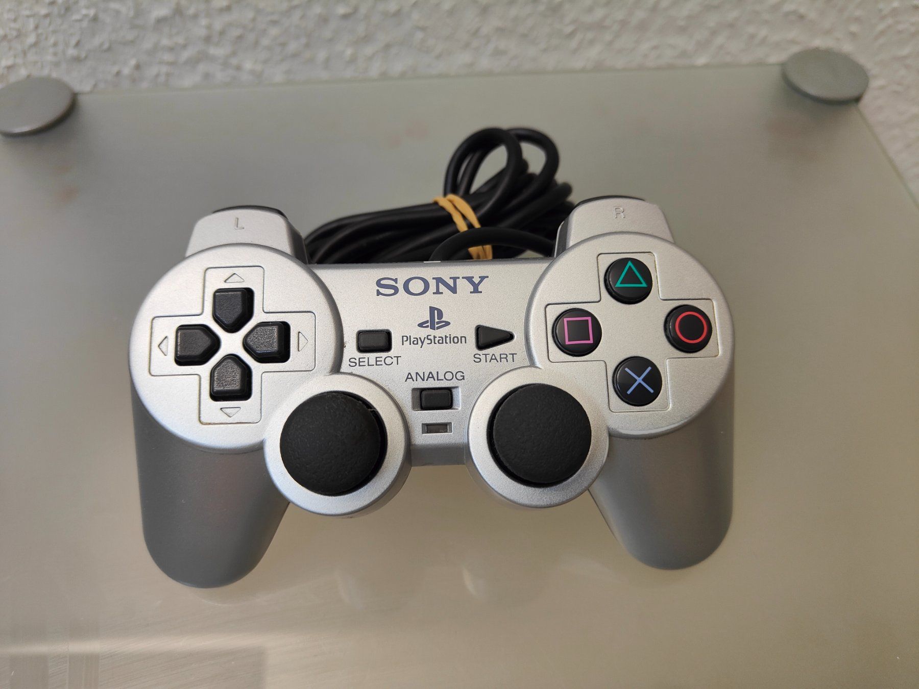 Sony Console: Console Play Station 2 Slim Silver, PS2 – Usato da Châtelaine venduto da Chompis 5