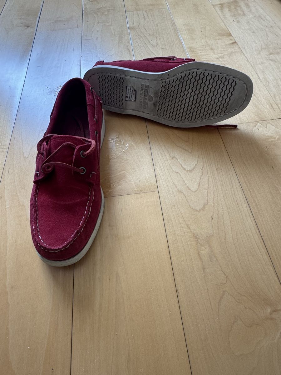 Sebago Scarpe da uomo: Boat Shoes SEBAGO – Usato da Coppet venduto da Apicius1 4