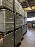 Abfallcontainer Müllcontainer Container 800 L Stapelschlaufe