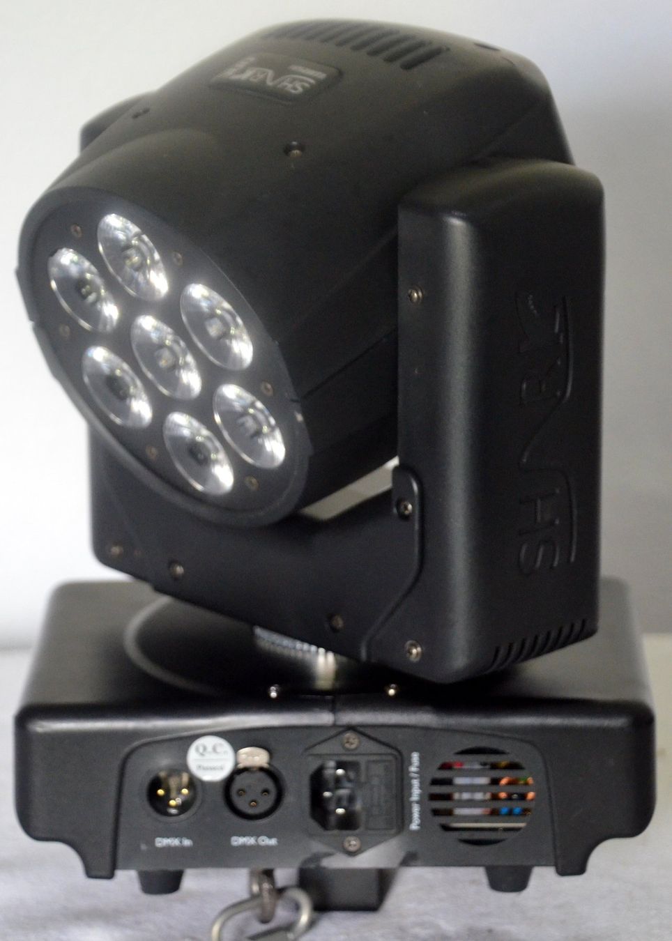 Showtec Lampen: ShowTec Shark Wash One LED Wash Moving Head – Gebraucht aus Collonges von arashee 2