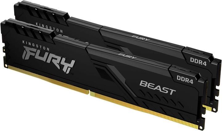 Componenti elettronici: Kingston Fury 16gb Ram – Usato da Küssnacht am Rigi venduto da ric_27vw
