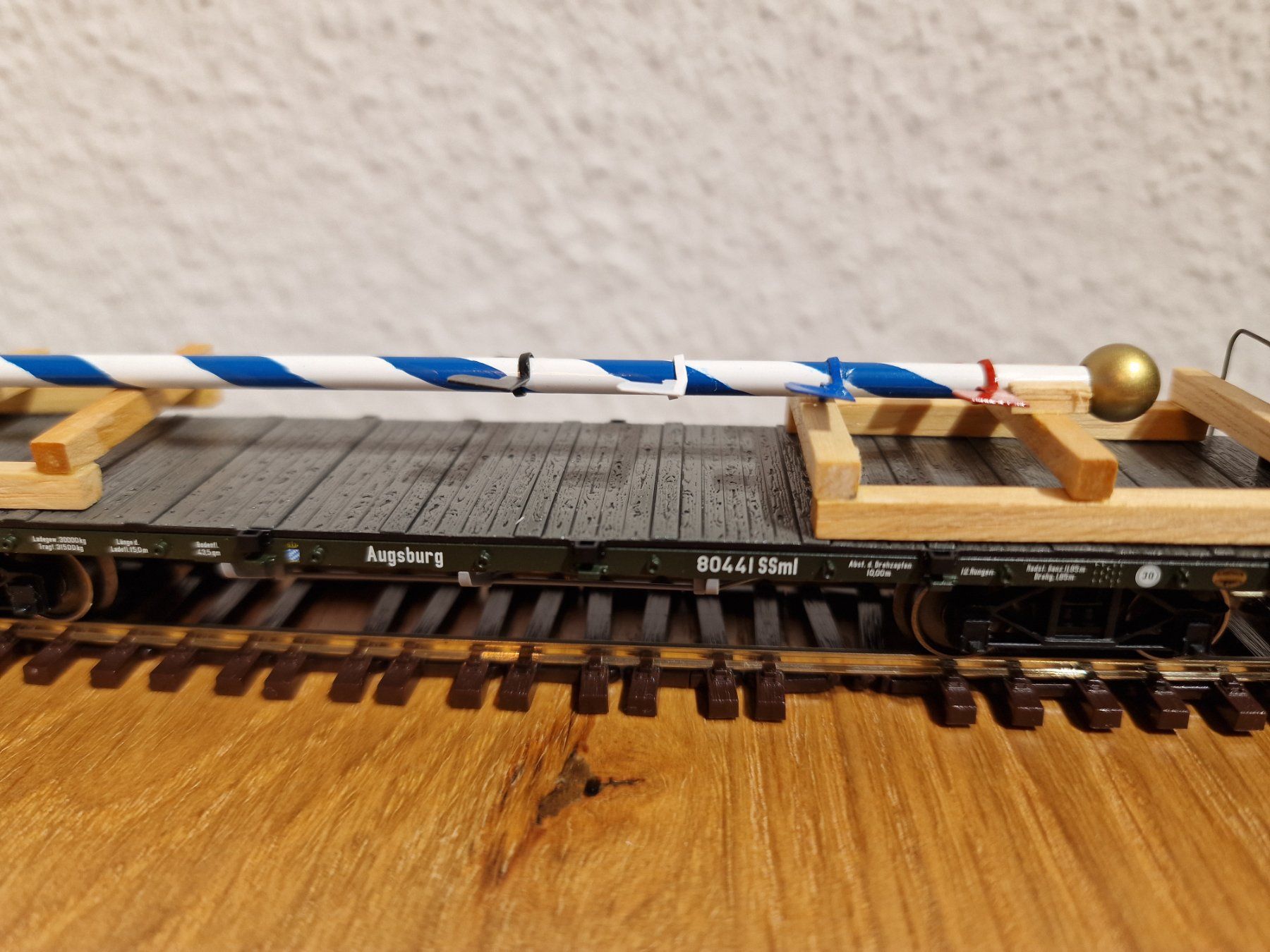 Trix Modelleisenbahnen: Trix Sonderwagen 2005 H0 – Neu (gemäss Beschreibung) aus Matten b. Interlaken von lor_hr9w 3