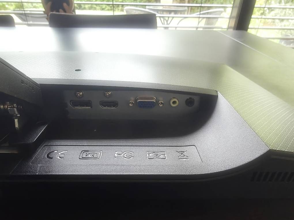 Monitor: BenQ 24" Monitor Full HD (1920x1080) – Usato da Biel-Benken BL venduto da aar_ykk2 2