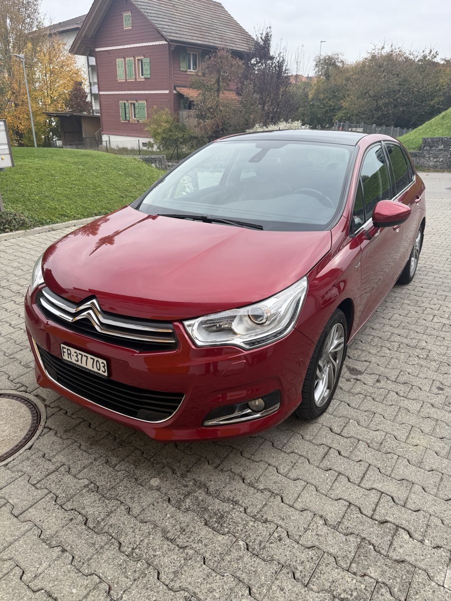 Citroën Automobili: Citroen C4 1.6 Hdi – Usato da Bösingen venduto da dada0106 2