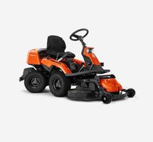 Husqvarna Aufsitzmäher Rider 216TC AWD, Mähwerk 103cm