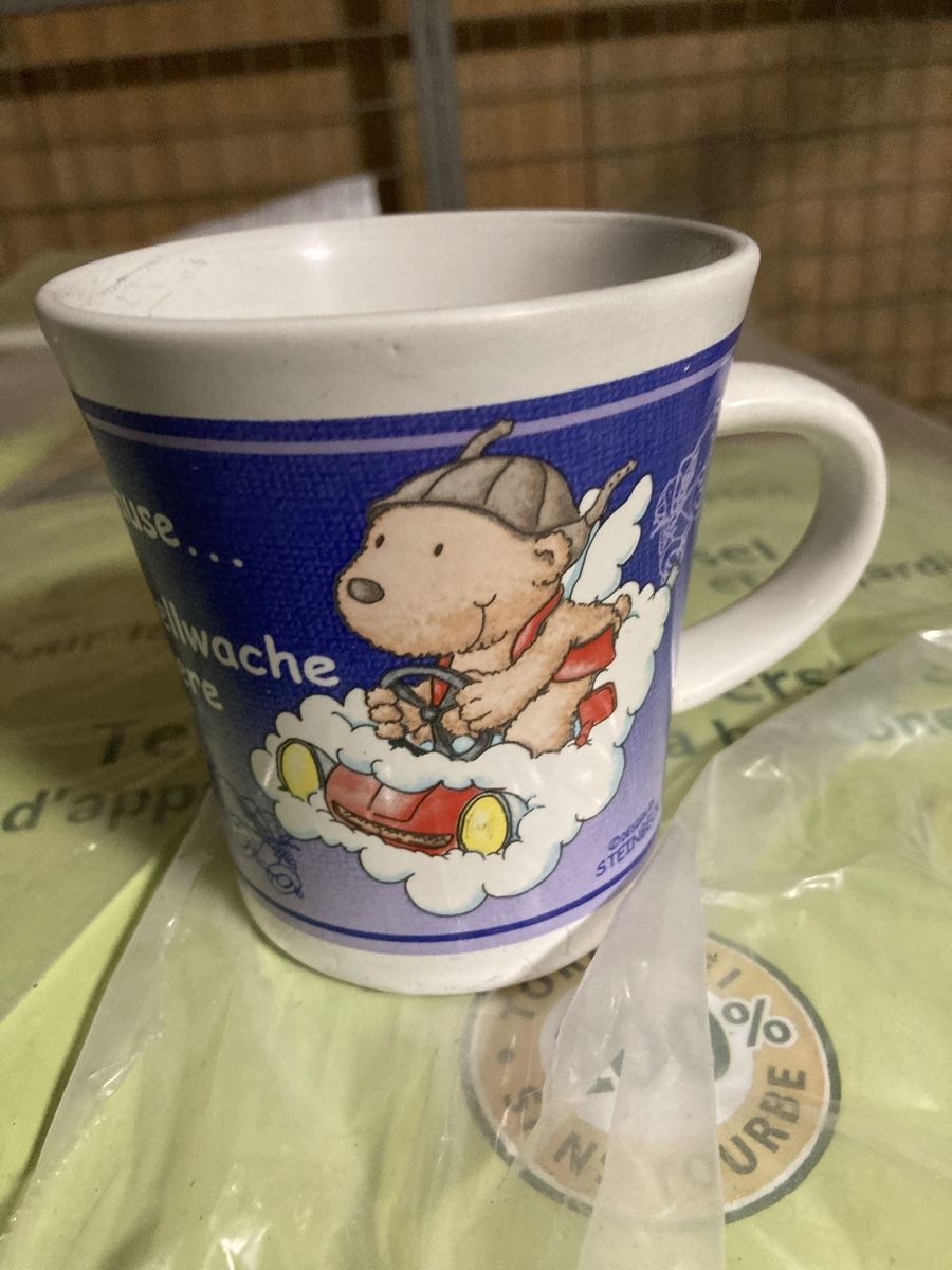 Tazze: Kaffetasse Mach mal Pause – Usato da Aarwangen venduto da to-hirschi 1
