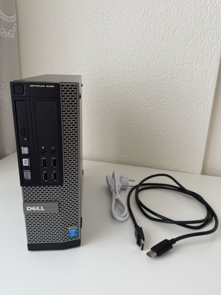 Dell PCs: Desktop PC Dell OptiPlex 9020 SFF – Défectueux à Genève par ali_5msd