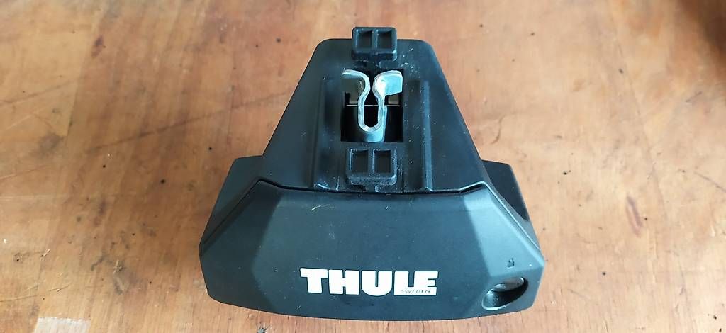 Thule Dachträger: Dachträger Thule SquareBar - SUZUKI VITARA – Gebraucht aus wollerau von Mafa57 4
