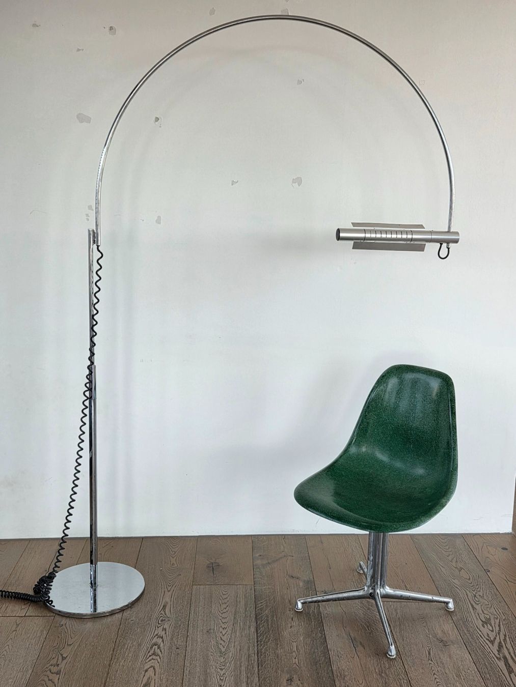 Baltensweiler Lampes: Baltensweiler Bogenlampe – D'occasion à Zürich par PeterPanama 1
