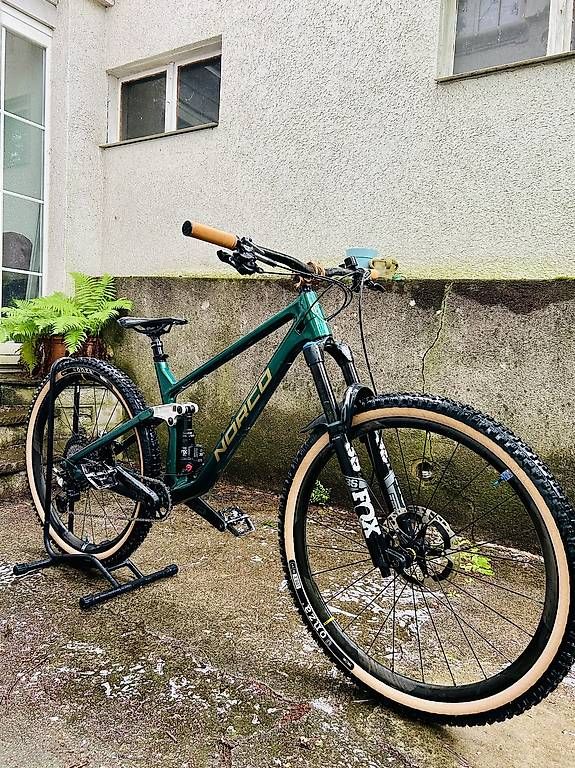 Velos: Norco Optic Trailbike  – Gebraucht aus Künten von Momi29 1