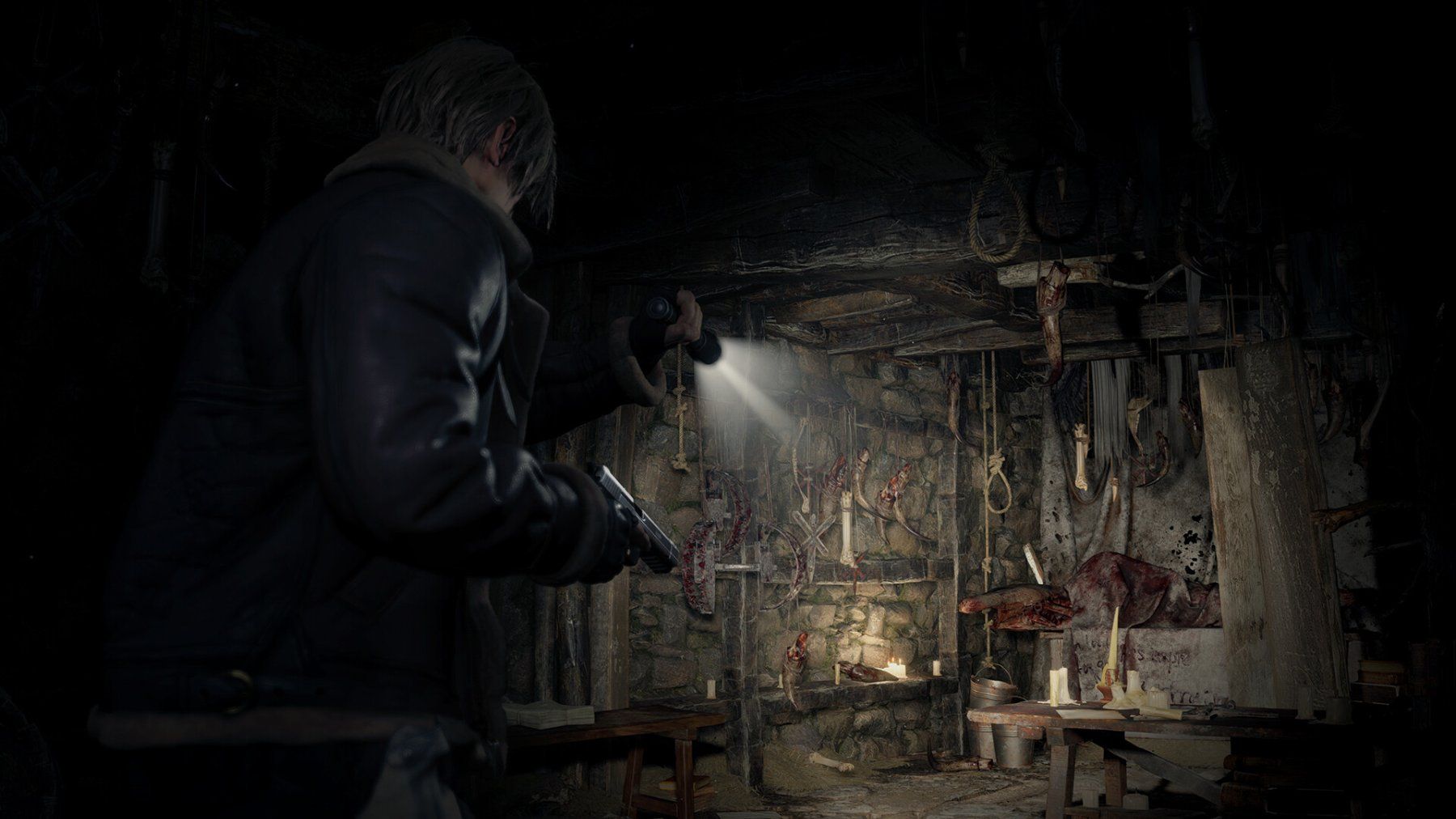 Capcom Jeux: Resident Evil 4 Gold Edition (PC, 2023, Nur Steam Key Code) – Neuf (Voir description) à Bad Säckingen par ms-spiele-keys 7