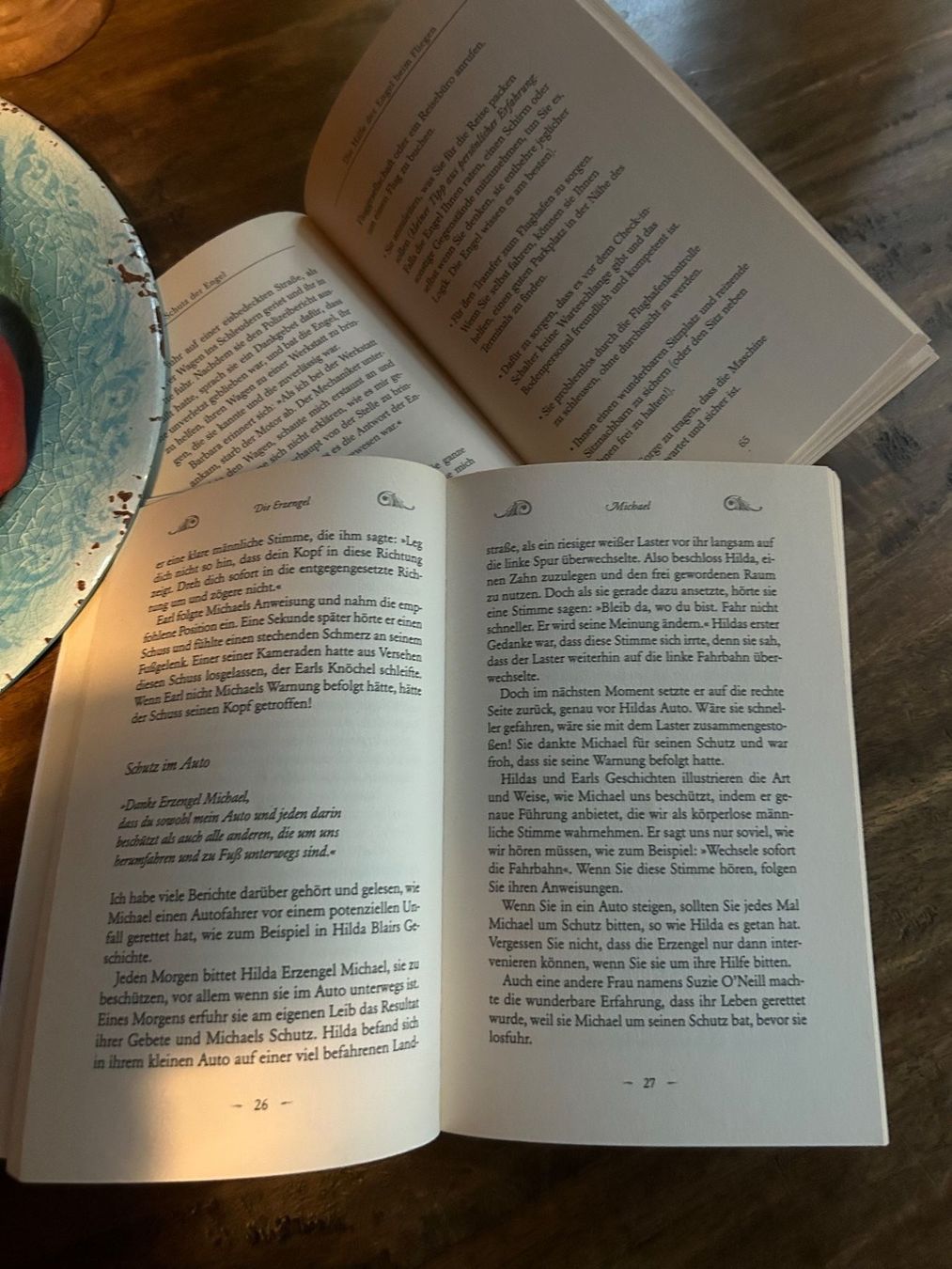 Libri: Engel Bücher Doreen Virtue signiert – Usato da Schaffhausen venduto da amwr 3