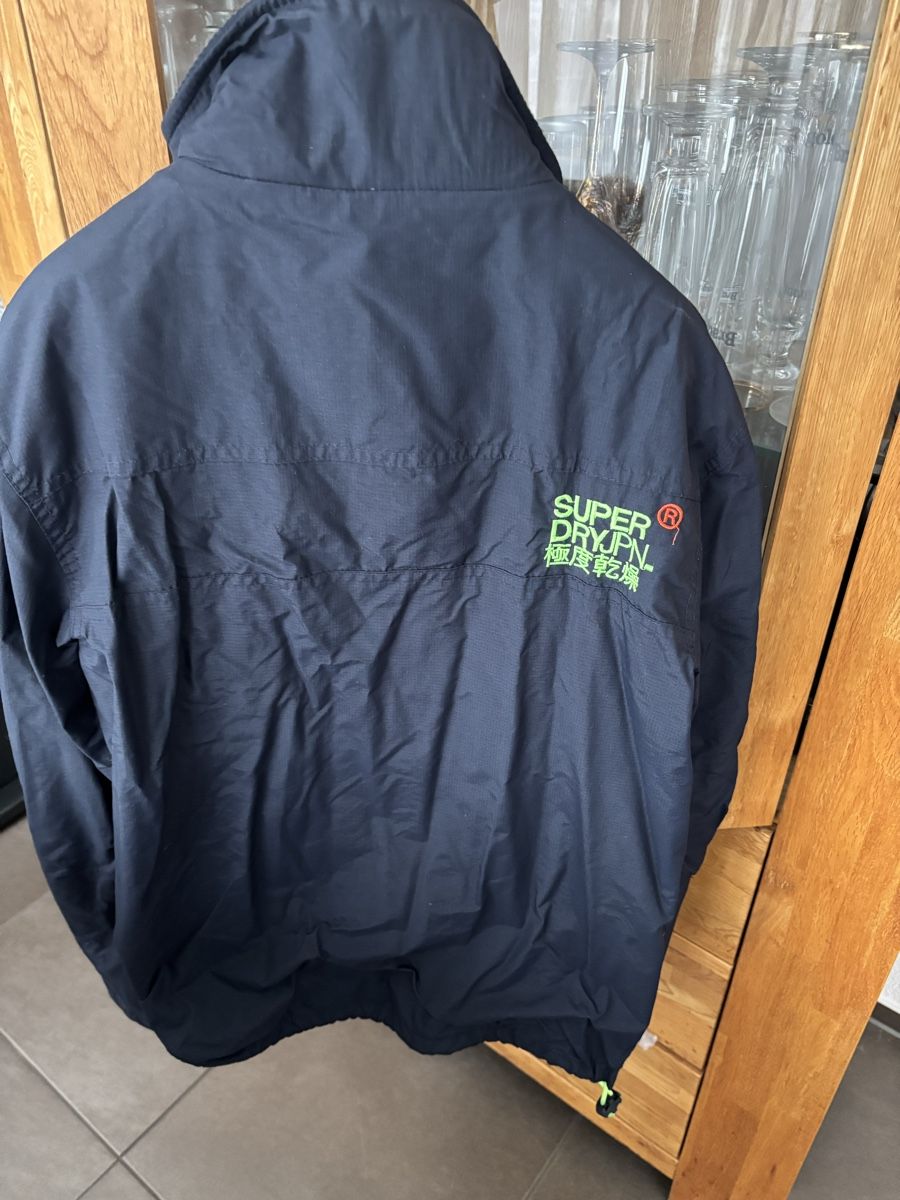 Superdry Giacche: Sommerjacke Super Dry gr.M – Usato da Zug venduto da Biki72 2