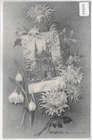 Neuchatel - eglise en hiver im  Winter