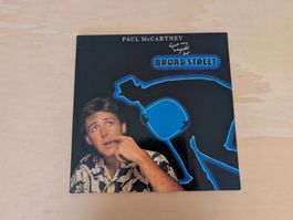 Paul McCartney – Give My Regards To Broad Street  I 84