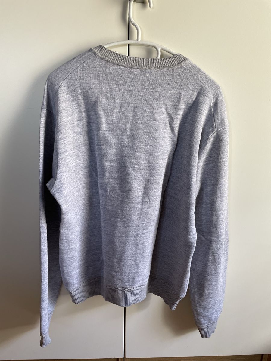 Dsquared2 Maglioni & Felpe: Sweat-shirt Dsquared2 gris chiné, taille M – Usato da Fully venduto da Lancelot777 1