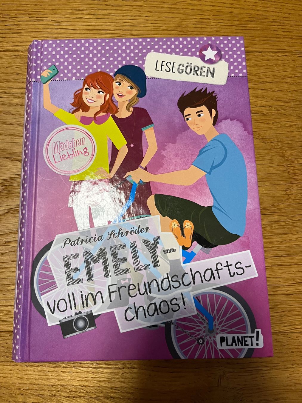 Libri: Lesegören Emely, 4 Bände – Usato da Röschenz venduto da Soleil_soleil 5