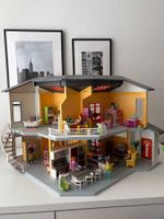 Playmobil Haus mit vollständiger Einrichtung und Zubehör