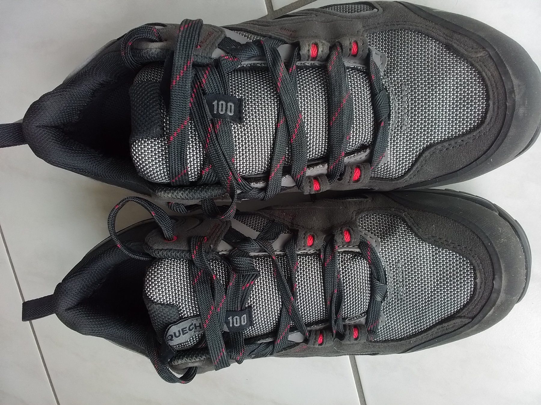 Decathlon Chaussures hommes: QUECHUA Watherproof  Schuhe Gr. 40 – Neuf (Voir description) à Heimberg par sunny1970 1