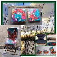Coussin rehausseur tip dechaise enfant, pliable et ajustable