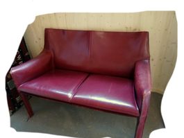 CAB-Sofa (2-Sitzer) by Cassina / Design Mario Bellini