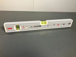 neue magnetische ASPHALT Wasserwage ca. 40cm lang ab 1.-