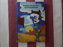 Globis Abenteuer im Traumland - 1. Auflage 1981- G386