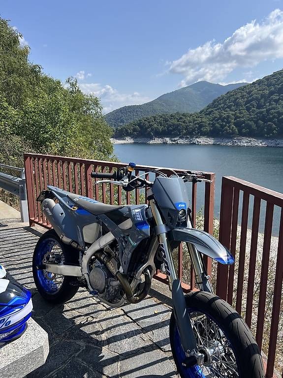 Strada: Tm Smr 450 – Usato da Strengelbach venduto da wut_5vzj 1