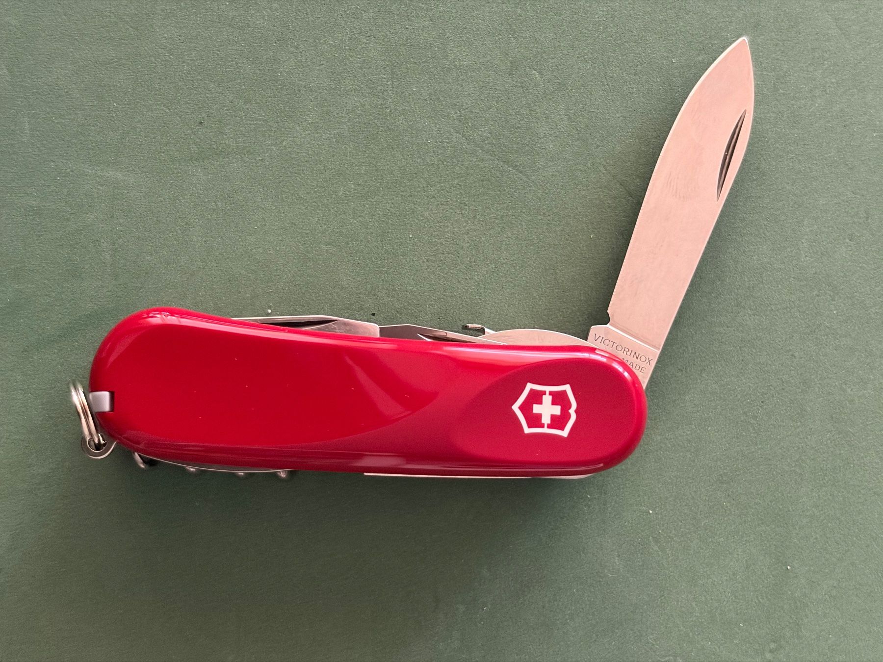 Victorinox Coltelli tascabile: Victorinox Evolution S52 (Wenger) – Nuovo e nell'imballaggio originale da Brig venduto da bay_td27 2