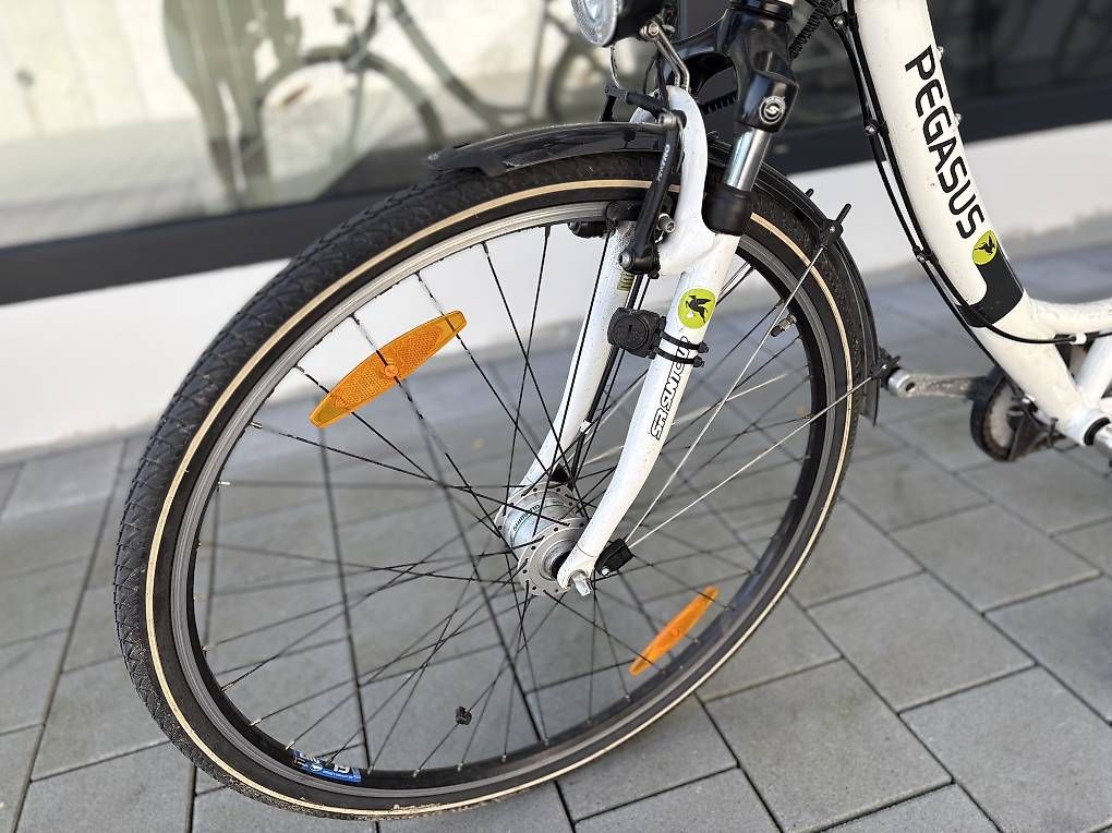 Biciclette: Pegasus Damenfahrrad  – Usato da Spreitenbach venduto da joe_fm5t 3