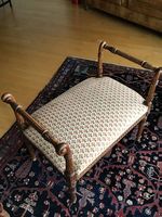 Banquette style Louis XV