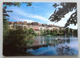 Wil, Stadtweiher