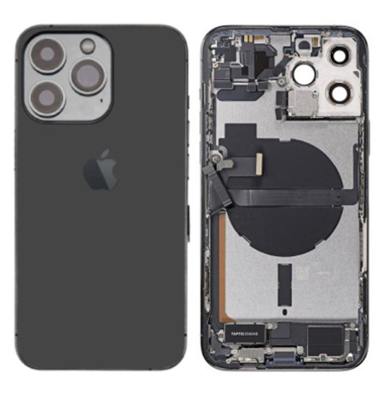 Apple Telefoni cellulari / Smartphones: Châssis iPhone 13 Pro Max Graphite (Original demonté pulled) – Usato da Morges venduto da DA-repa