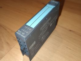 Siemens SIMATIC ET200S Modul 4DO DC24V /6ES7132-4BD01-0AA0