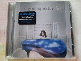 Cd Regina Spektor - far