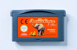My Animal Centre in Africa Gameboy Advance