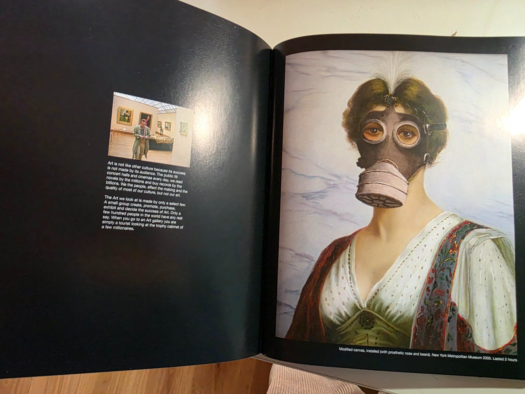 Bücher: Bansky - Wall and Piece - 2005 – Gebraucht aus Walterswil BE von Lonitti 5